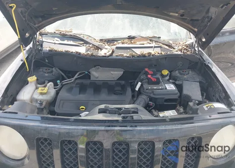 2014 Jeep Patriot Sport из США, поврежденный, VIN 1C4NJRBB8ED863795